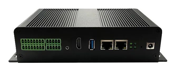 新品發(fā)布，海圖全新一代邊緣計(jì)算盒，助力智慧城市